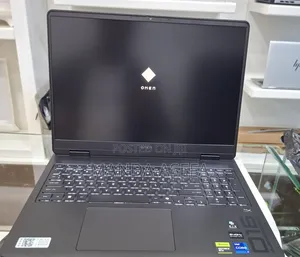 New Laptop HP Omen 16 16GB Intel Core I7 SSD 1T