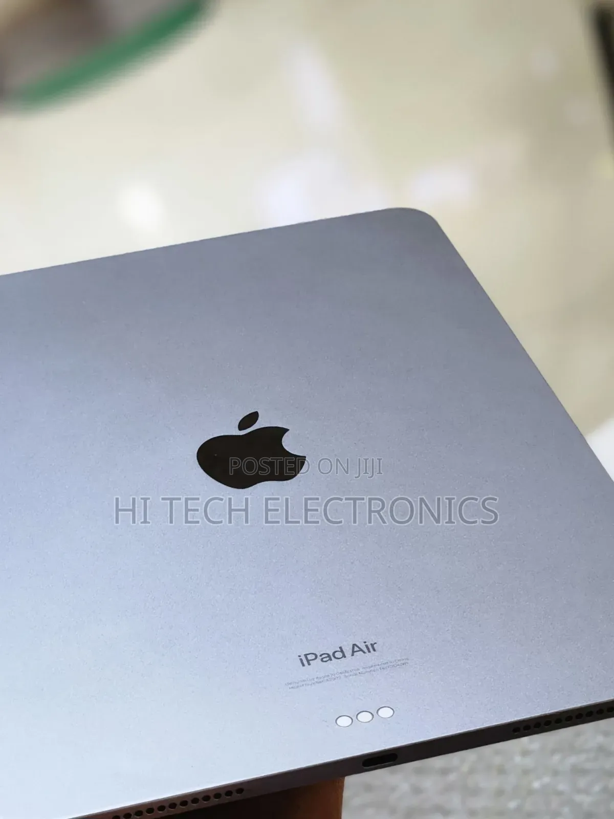 New Apple iPad Air 128 GB Gray