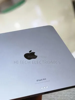 New Apple iPad Air 128 GB Gray