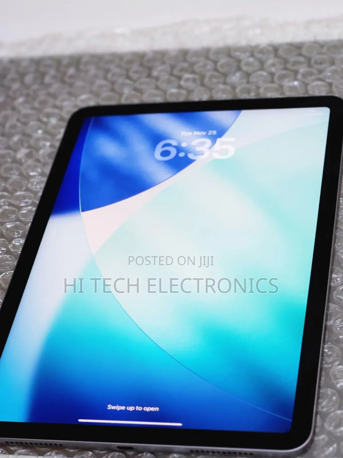 New Apple iPad Air 128 GB Gray