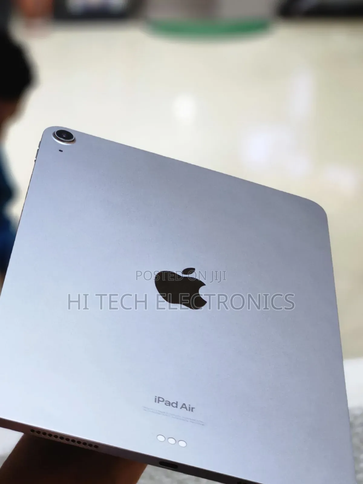 New Apple iPad Air 128 GB Gray