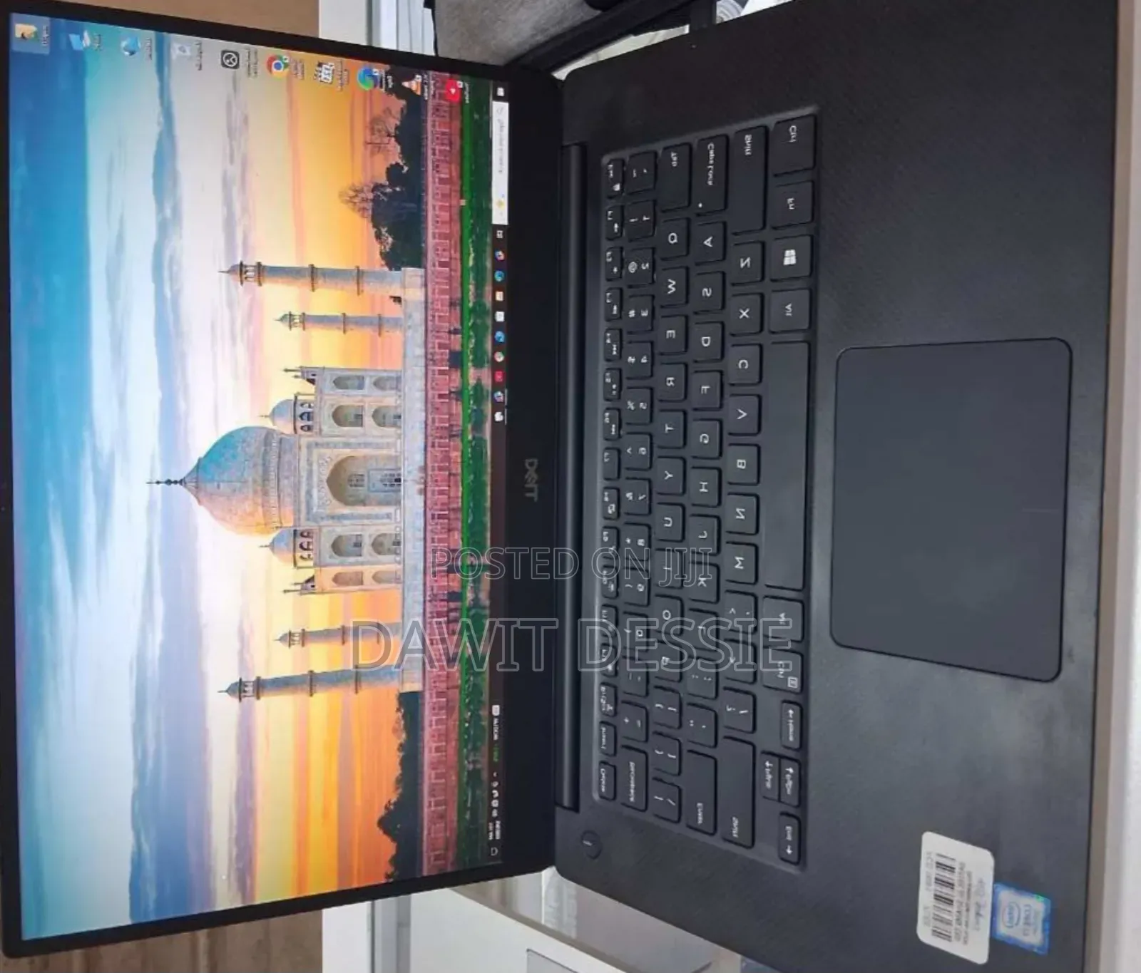 New Laptop Dell 16GB Intel Core I7 SSD 512GB