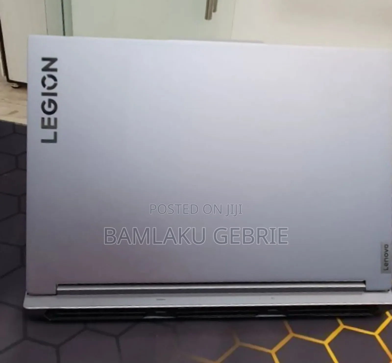 New Laptop Lenovo Legion 5 32GB Intel Core I9 SSD 1T