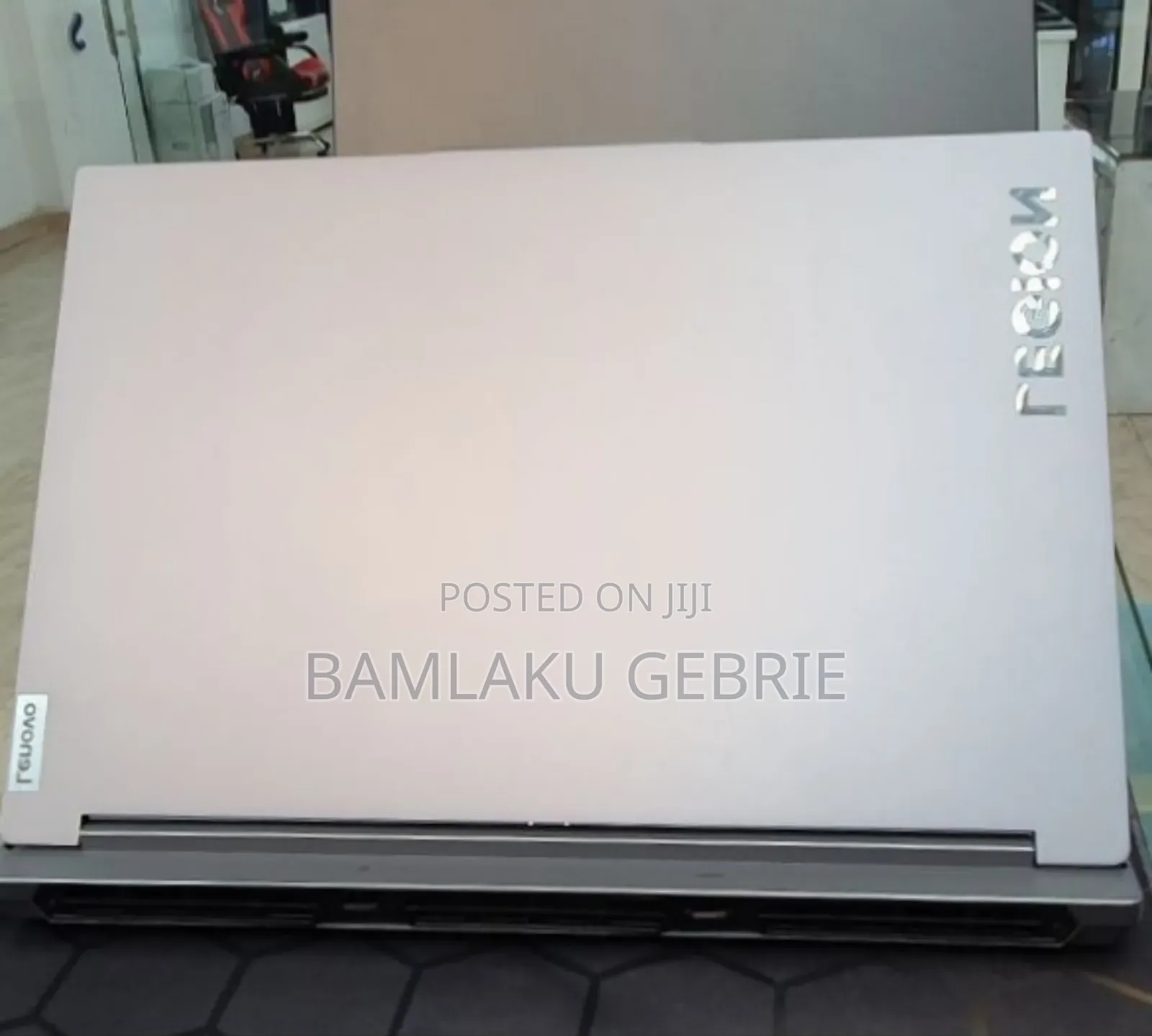 New Laptop Lenovo Legion 5 32GB Intel Core I9 SSD 1T