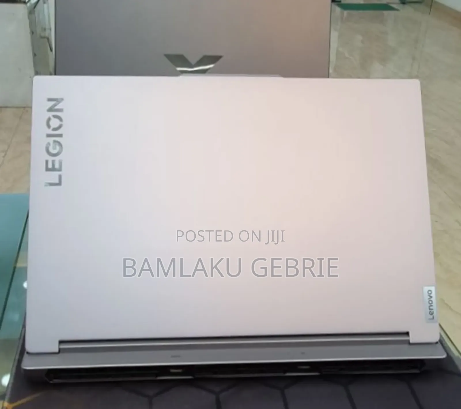 New Laptop Lenovo Legion 5 32GB Intel Core I9 SSD 1T