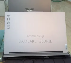 New Laptop Lenovo Legion 5 32GB Intel Core I9 SSD 1T