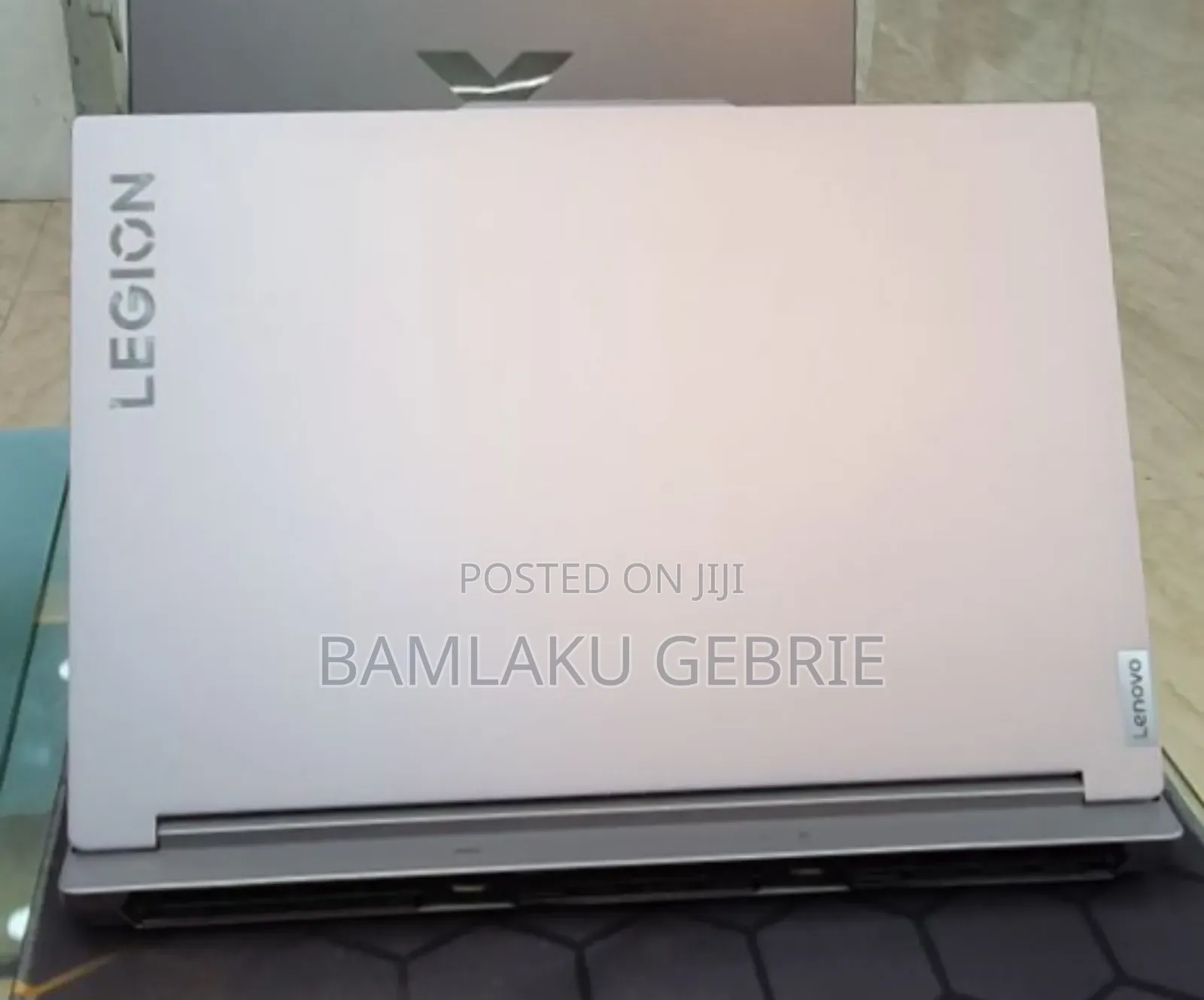 New Laptop Lenovo Legion 5 32GB Intel Core I9 SSD 1T