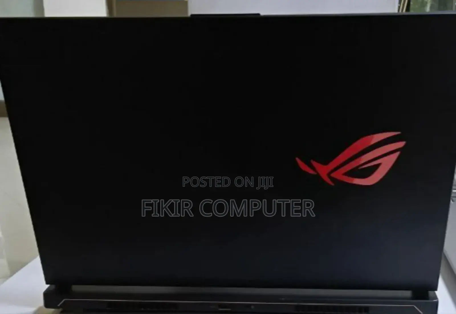New Laptop Asus ROG Zephyrus G15 24GB Intel Core I7 SSD 2T