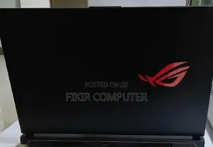 New Laptop Asus ROG Zephyrus G15 24GB Intel Core I7 SSD 2T