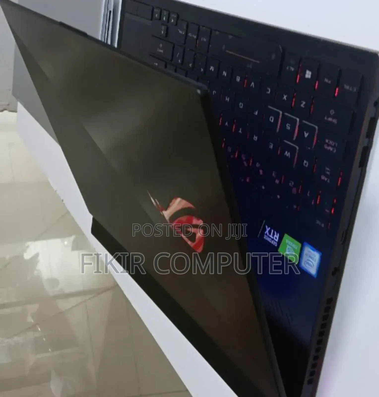 New Laptop Asus ROG Zephyrus G15 24GB Intel Core I7 SSD 2T
