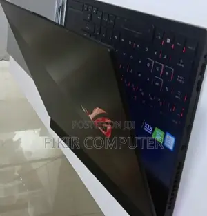 New Laptop Asus ROG Zephyrus G15 24GB Intel Core I7 SSD 2T