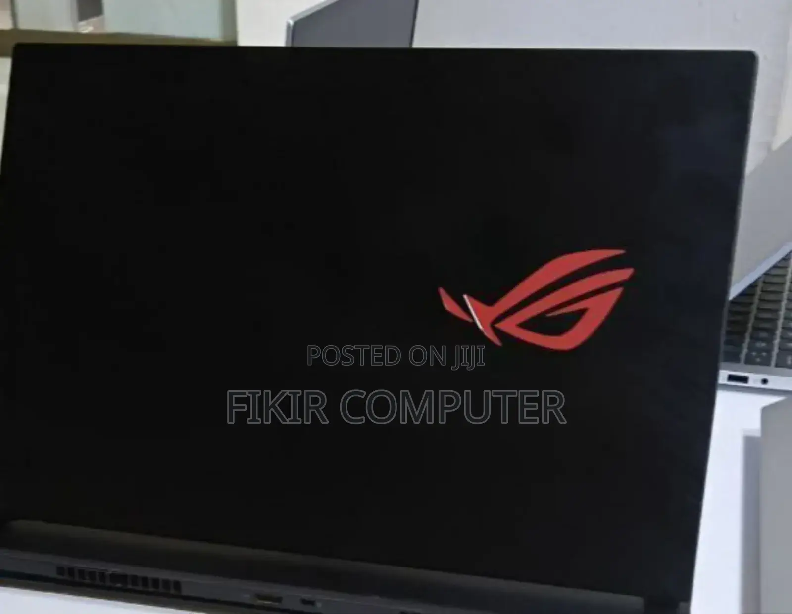 New Laptop Asus ROG Zephyrus G15 24GB Intel Core I7 SSD 2T