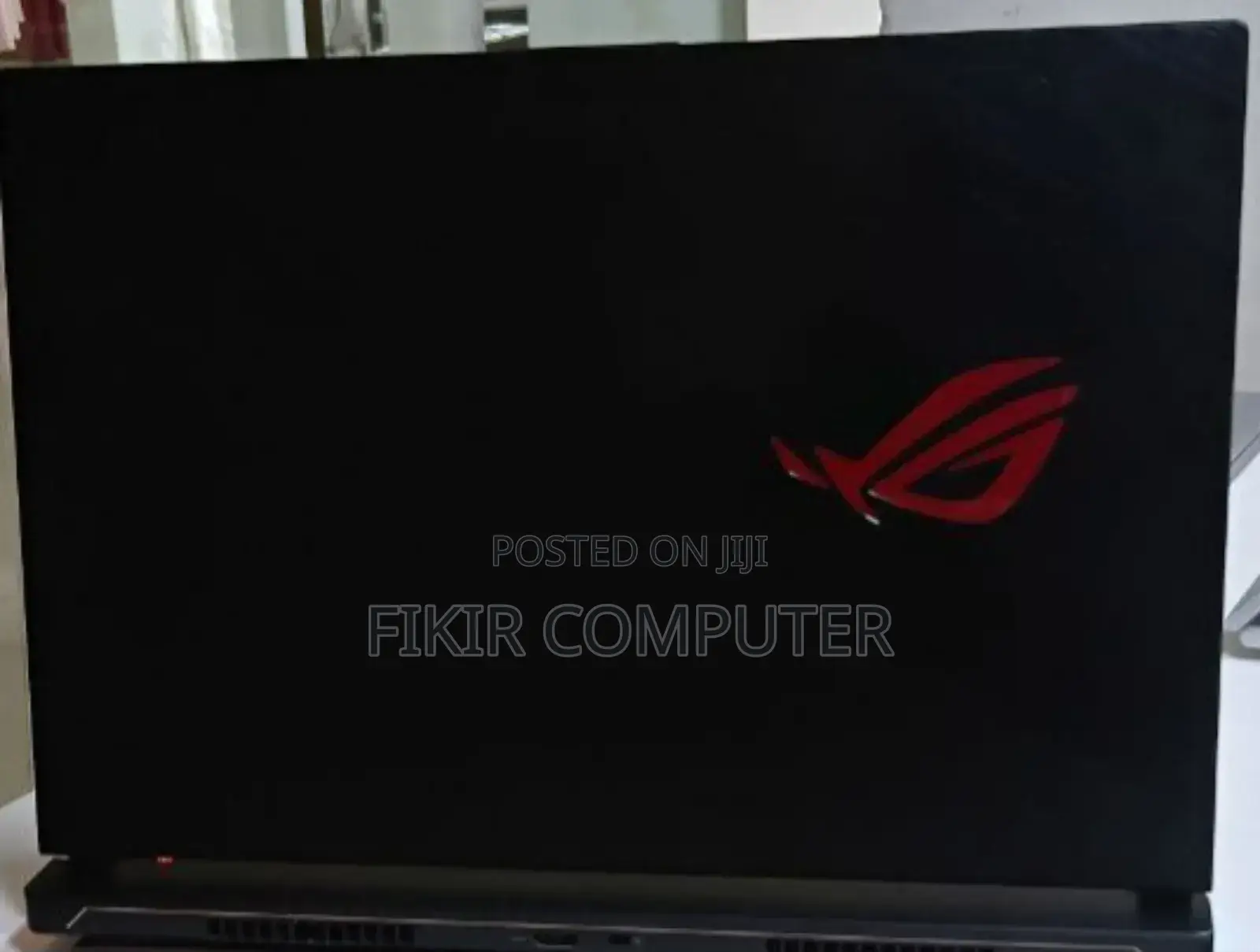 New Laptop Asus ROG Zephyrus G15 24GB Intel Core I7 SSD 2T