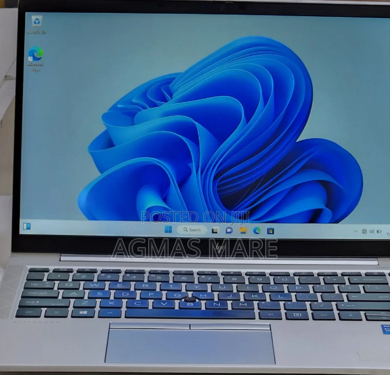 New Laptop HP EliteBook 840 G8 16GB Intel Core i7 SSD 512GB