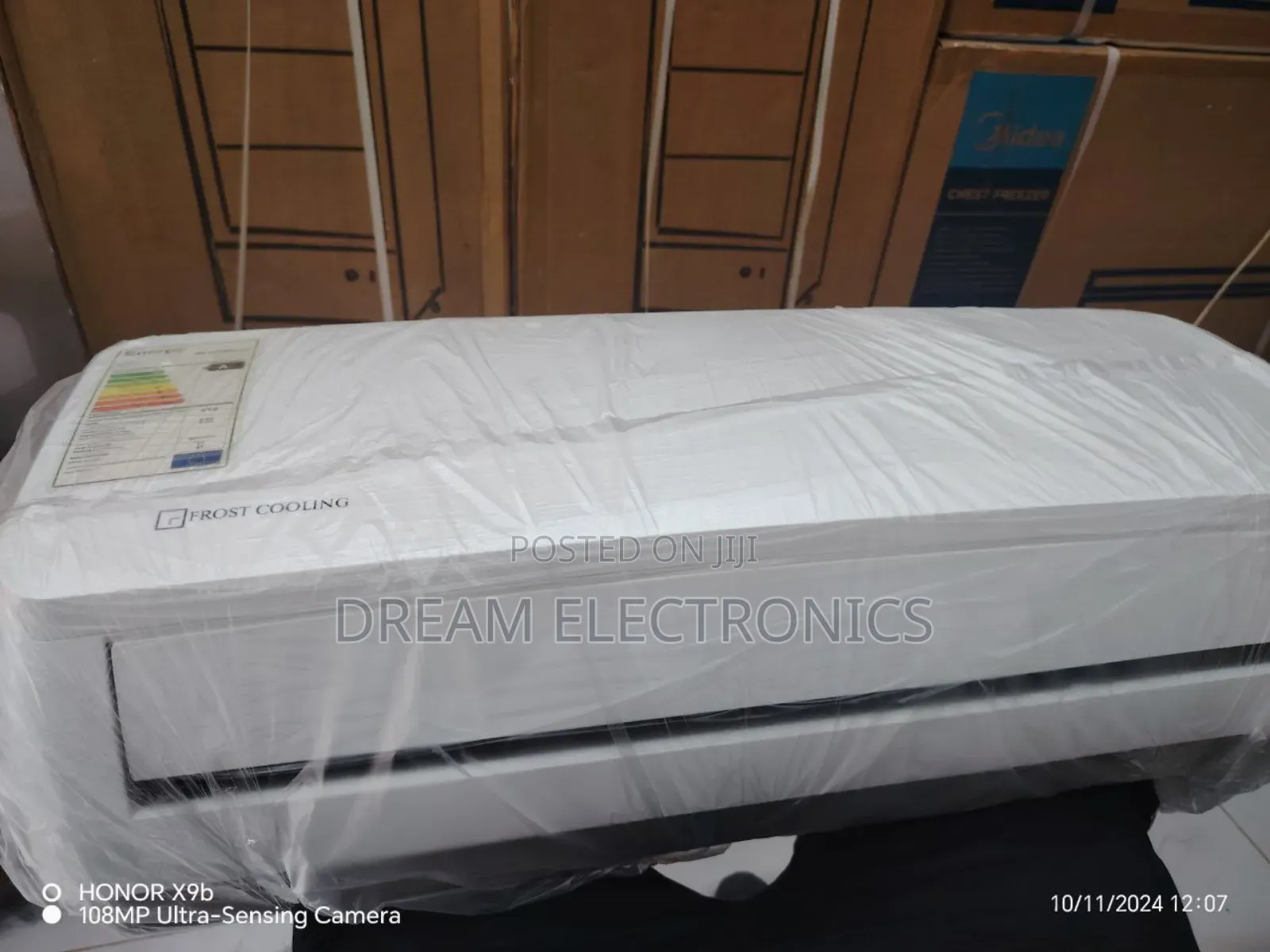 Froost Cooling Air Conditioner