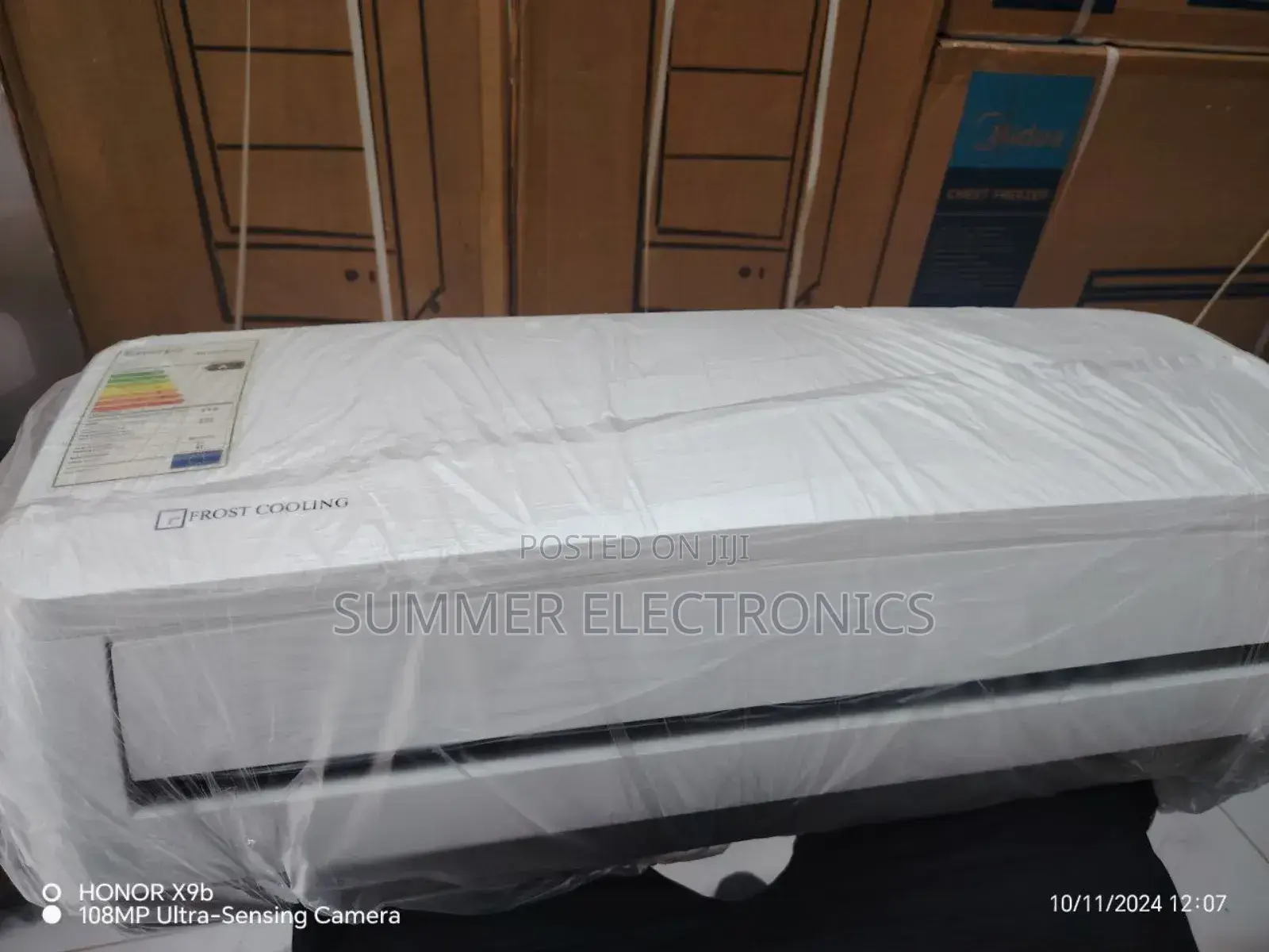 Froost Cooling Air Conditioner
