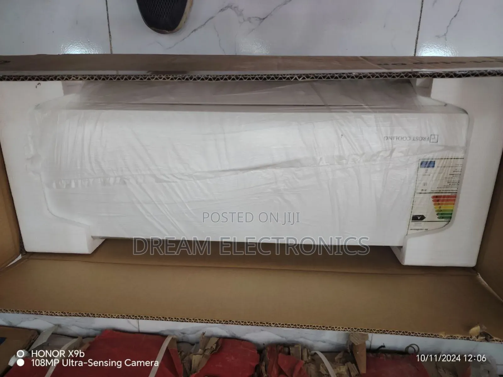 Froost Cooling Air Conditioner