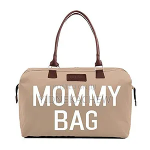 Photo - Premium Quality Mommy Bag Set