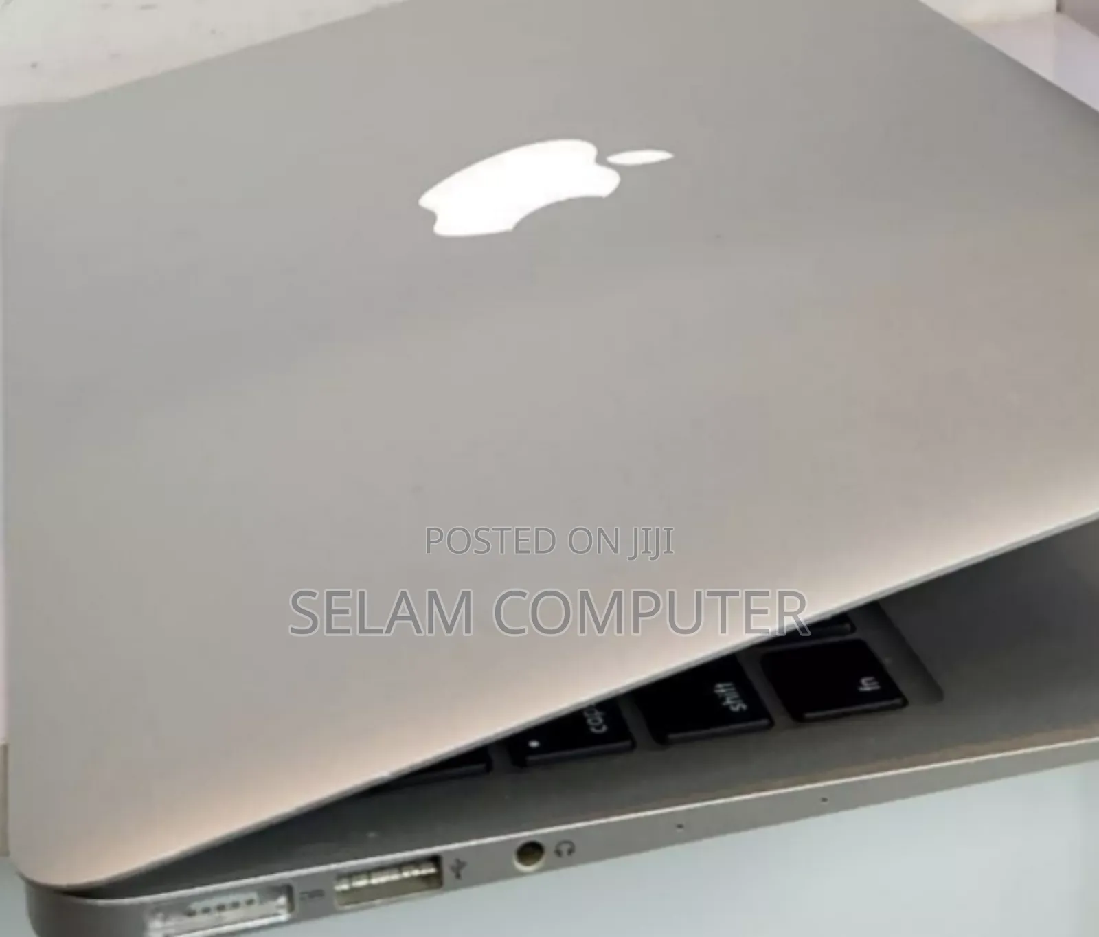New Laptop Apple MacBook Air 4GB Intel Core I5 SSD 128GB