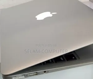 Photo - New Laptop Apple MacBook Air 4GB Intel Core I5 SSD 128GB