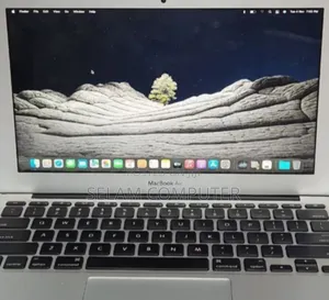 New Laptop Apple MacBook Air 4GB Intel Core I5 SSD 128GB