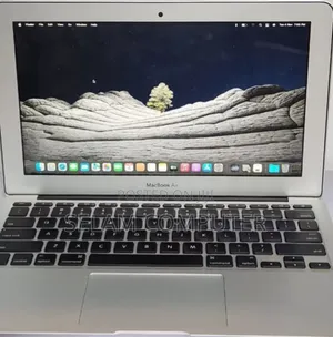 New Laptop Apple MacBook Air 4GB Intel Core I5 SSD 128GB