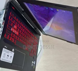 New Laptop HP Omen X 8GB Intel Core I7 SSD 128GB