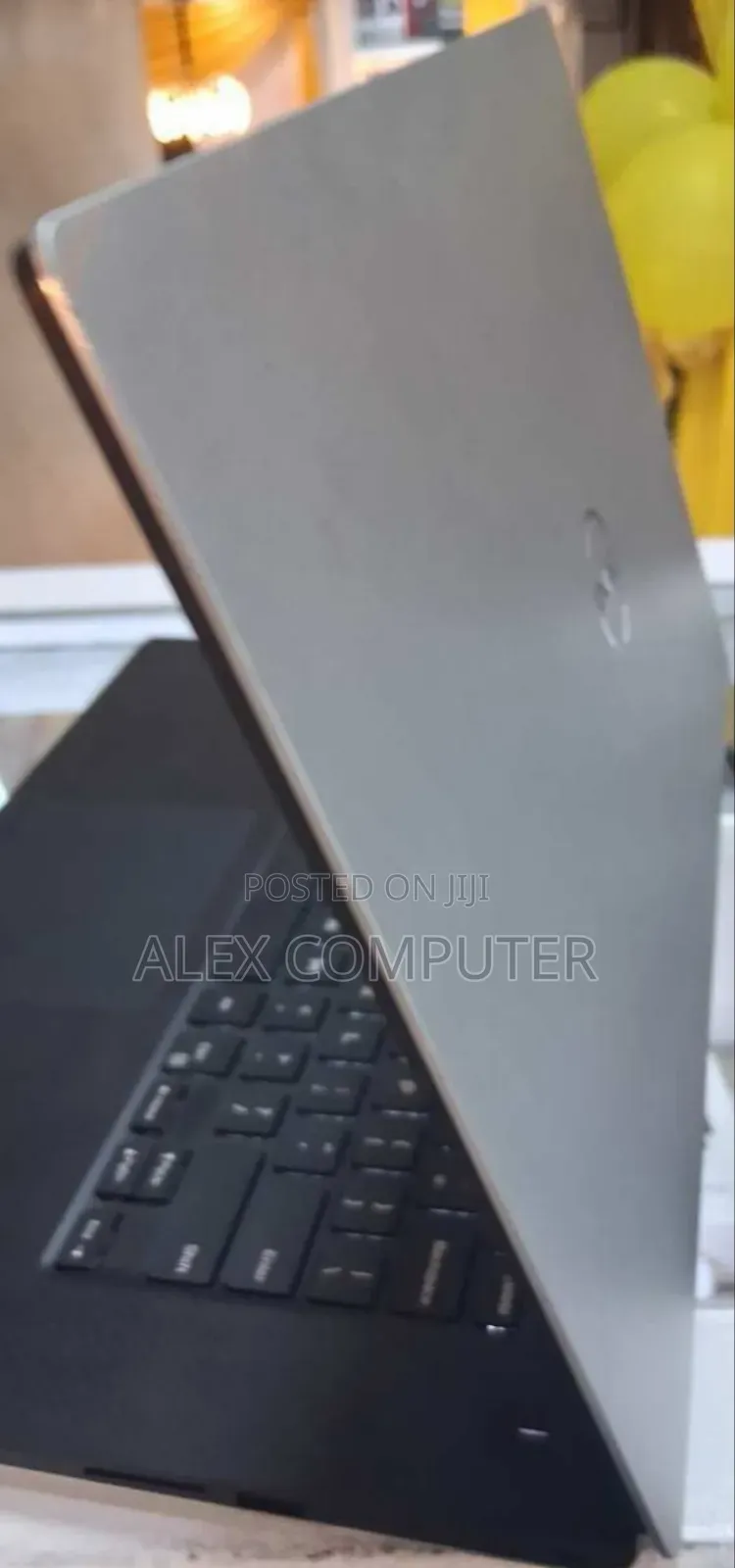 New Laptop Dell Precision 5540 16GB Intel Core I7 SSD 512GB