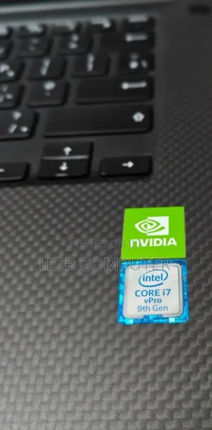 New Laptop Dell Precision 5540 16GB Intel Core I7 SSD 512GB