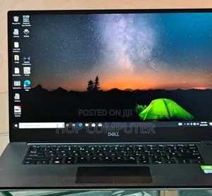 New Laptop Dell Precision 5540 16GB Intel Core I7 SSD 512GB