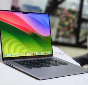 New Laptop Apple MacBook Pro M1 32GB Apple M1 Pro SSD 512GB