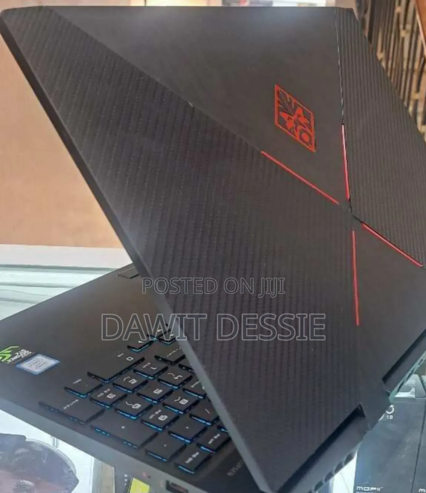 New Laptop HP Omen X 16GB Intel Core I7 SSD 1T