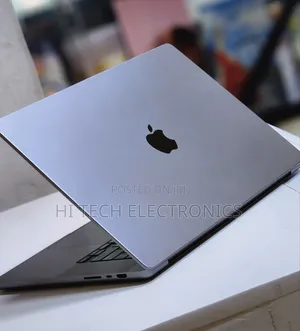 New Laptop Apple MacBook Pro M1 32GB Apple M1 Pro SSD 512GB