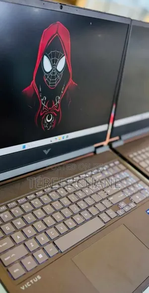 New Laptop HP Victus 16 16GB Intel Core i7 SSD 1T