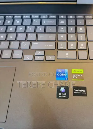 New Laptop HP Victus 16 16GB Intel Core i7 SSD 1T