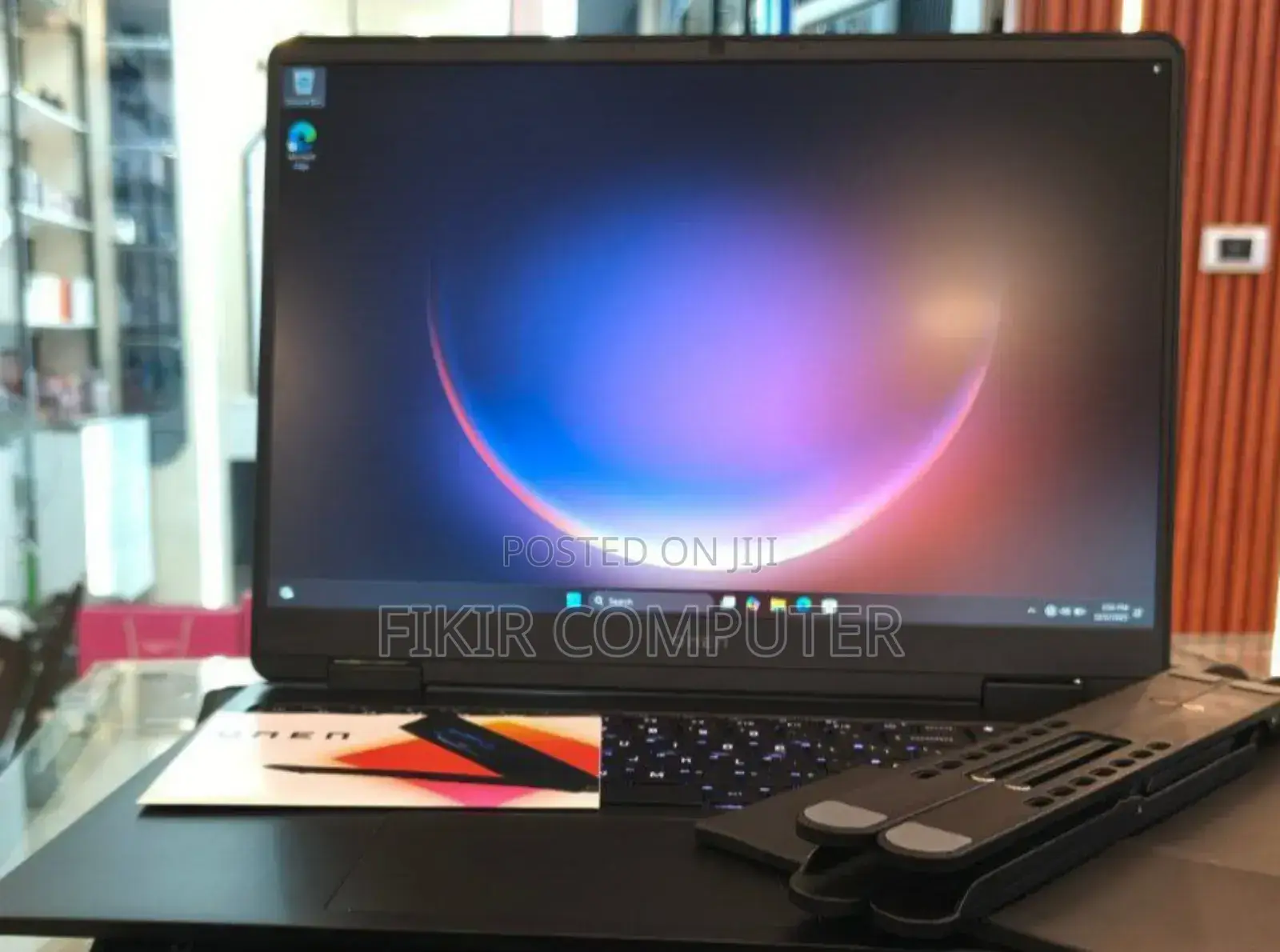 New Laptop HP Omen 16 32GB Intel Core Ultra 9 SSD 2T