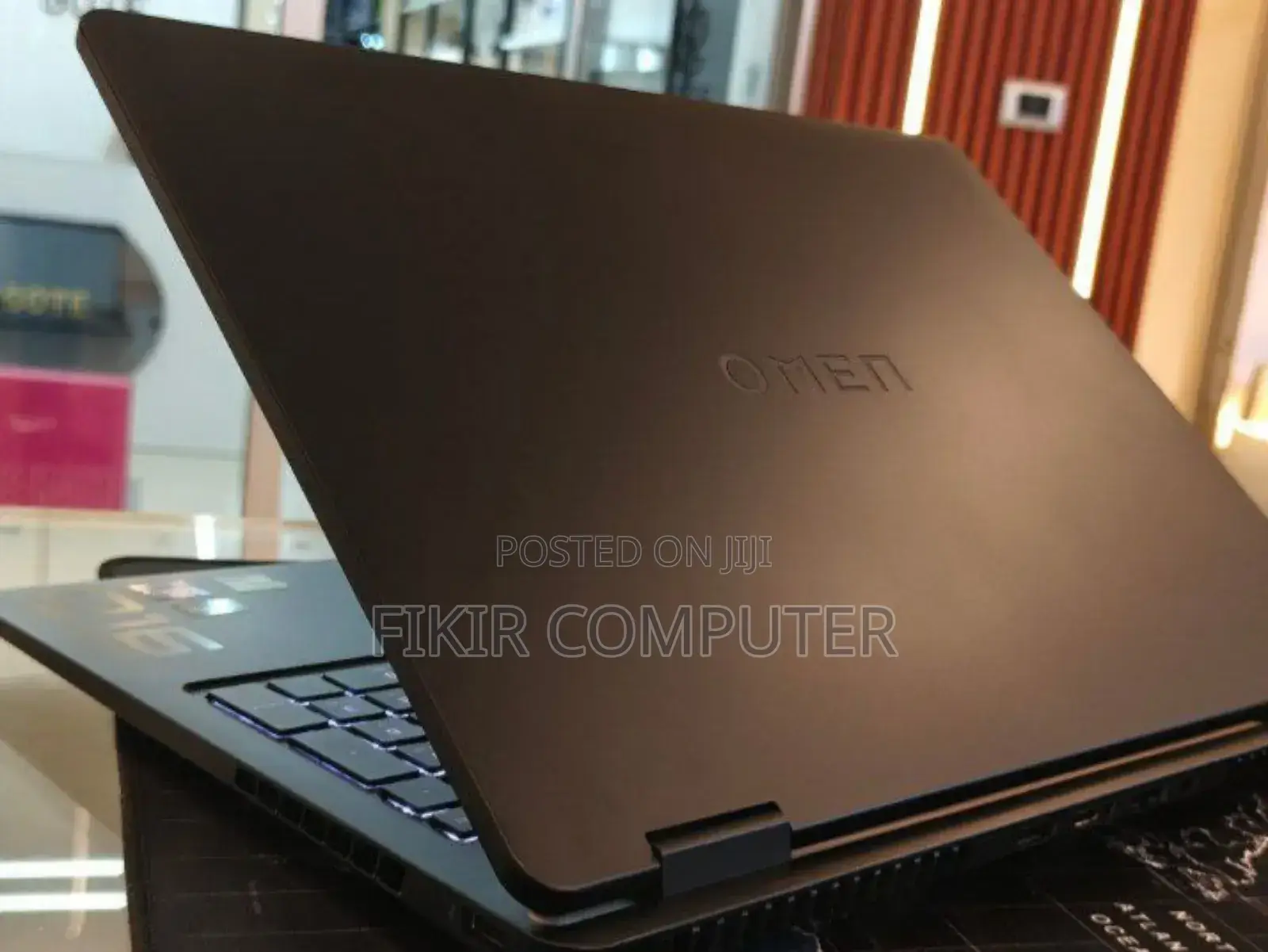 New Laptop HP Omen 16 32GB Intel Core Ultra 9 SSD 2T