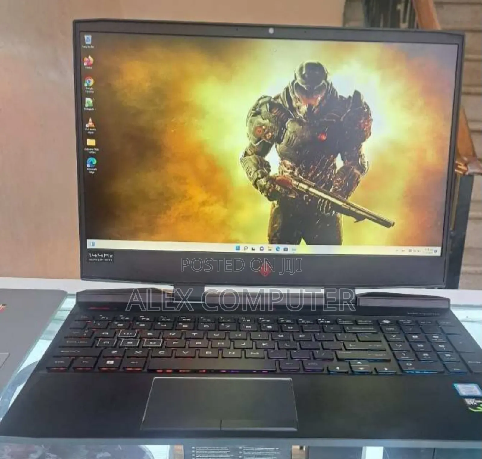 New Laptop HP Omen X 16GB Intel Core I7 HDD+SSD 1T