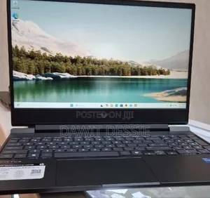New Laptop HP Victus 15 8GB Intel Core I5 SSD 512GB
