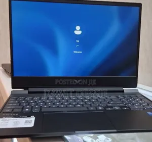 New Laptop HP Victus 15 8GB Intel Core I5 SSD 512GB