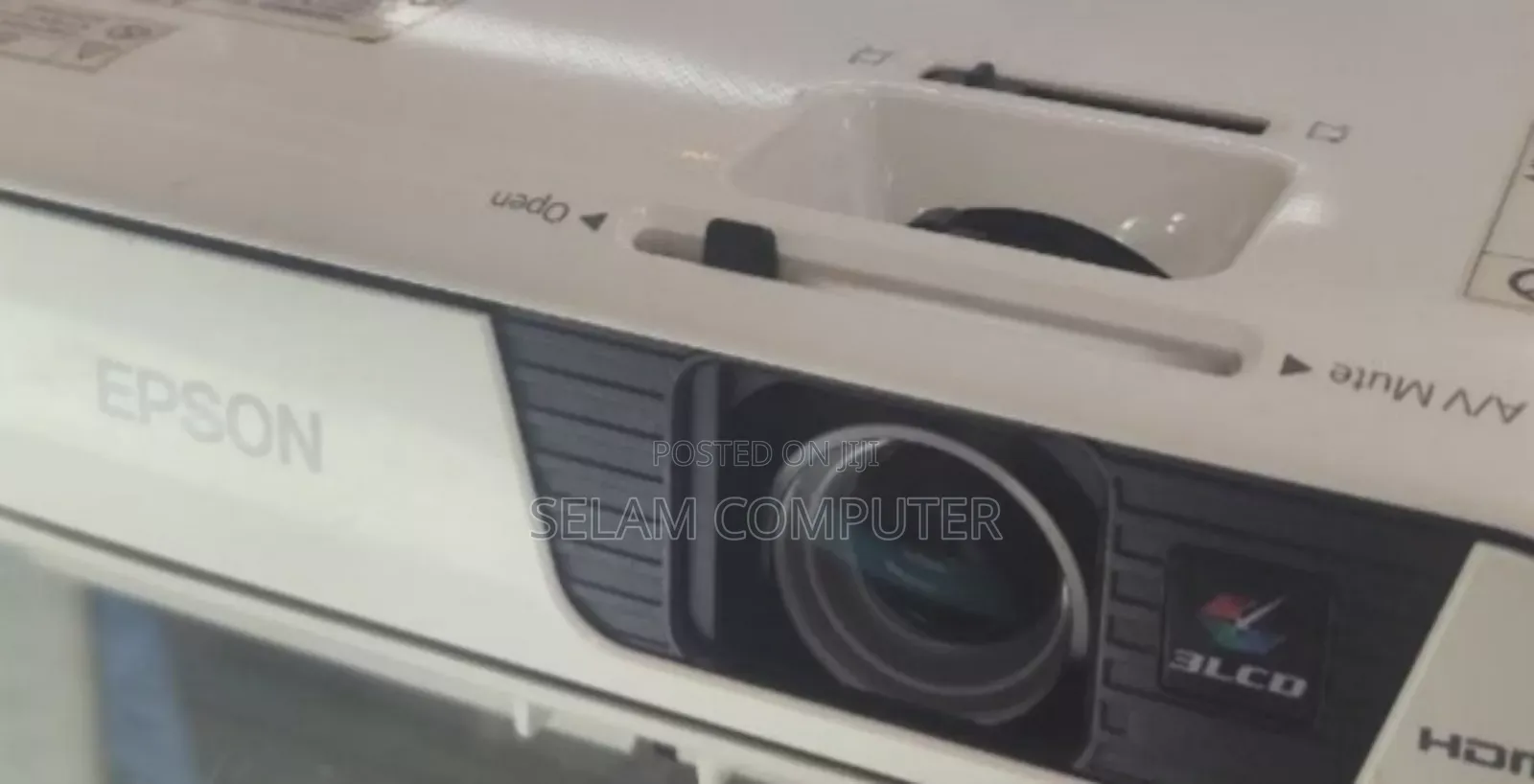 Epson Projector Model Name: Eb-X31 Hardware Interface: Vga, Usb, Hd