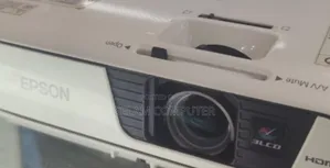 Epson Projector Model Name: Eb-X31 Hardware Interface: Vga, Usb, Hd