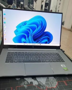 New Laptop HP ZBook Fury 16 G9 16GB Intel Core I7 SSD 1T