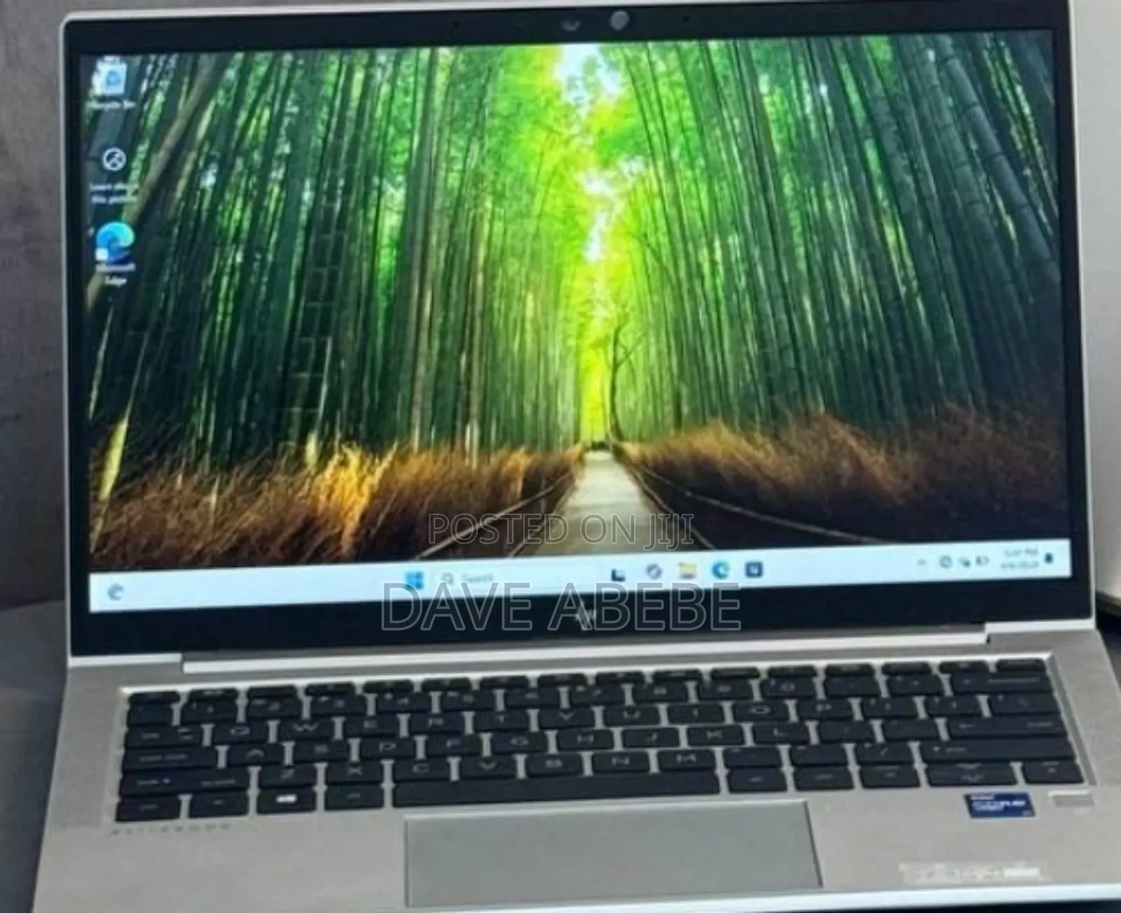 New Laptop HP EliteBook 830 G7 16GB Intel Core i7 SSD 512GB
