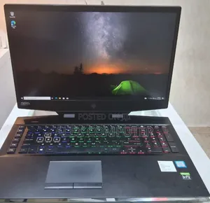 New Laptop HP Omen X 16GB Intel Core I7 SSD 512GB