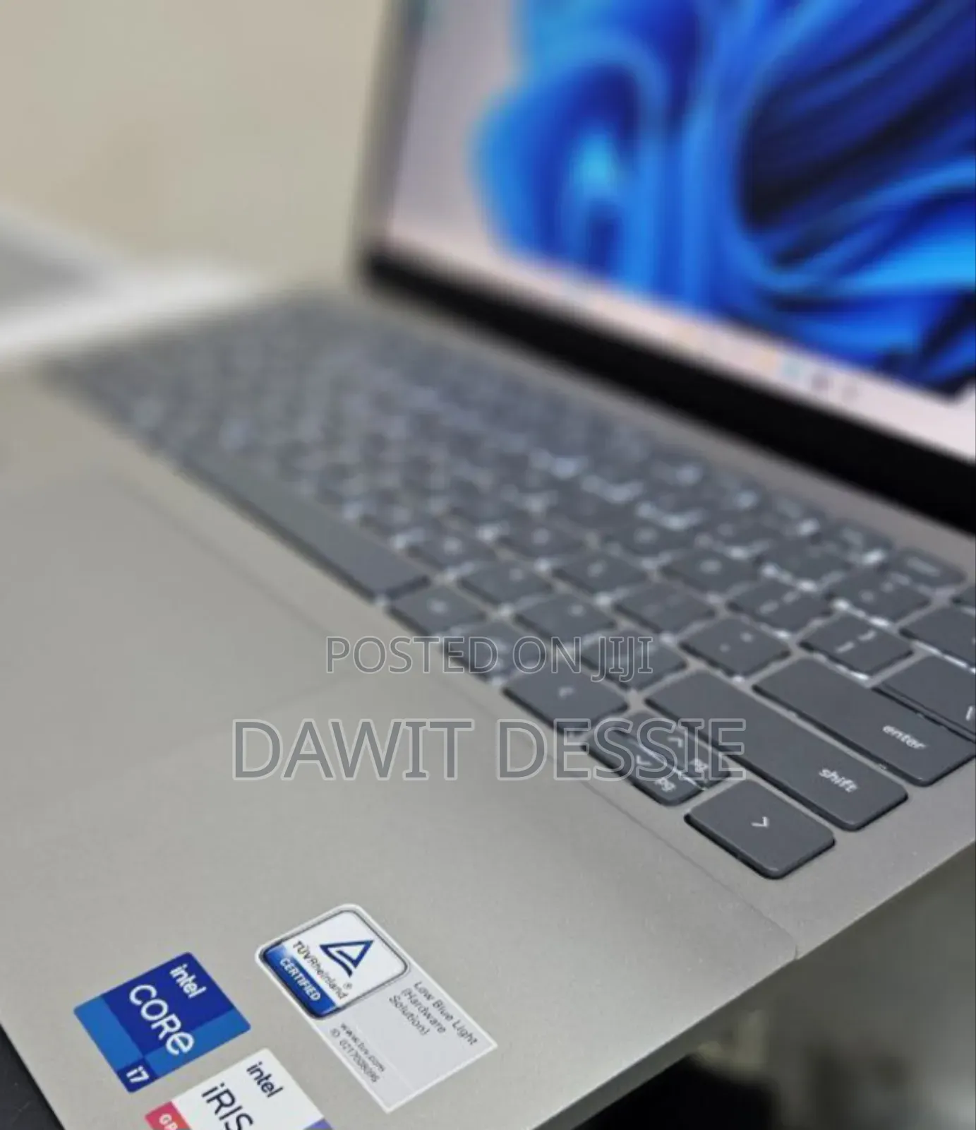 New Laptop Dell Inspiron 14 16GB Intel Core I7 SSD 512GB