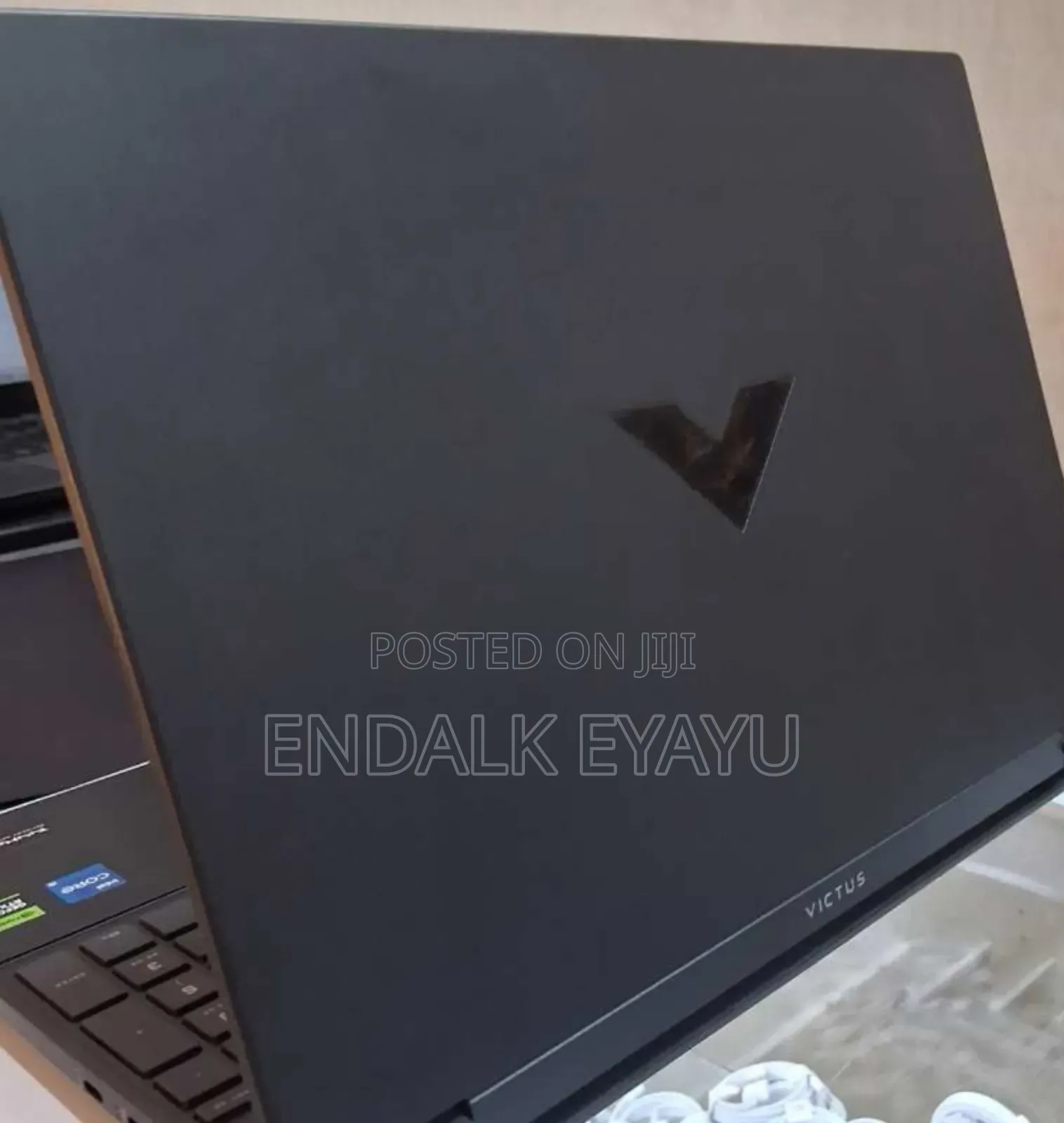 New Laptop HP Victus 15 8GB Intel Core I5 SSD 512GB