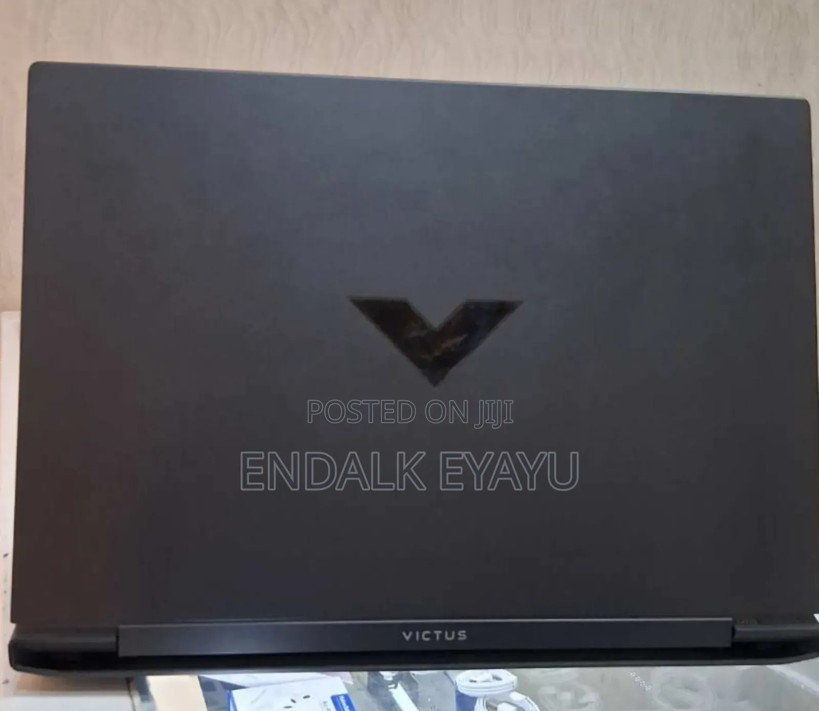 New Laptop HP Victus 15 8GB Intel Core I5 SSD 512GB