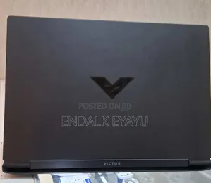 New Laptop HP Victus 15 8GB Intel Core I5 SSD 512GB