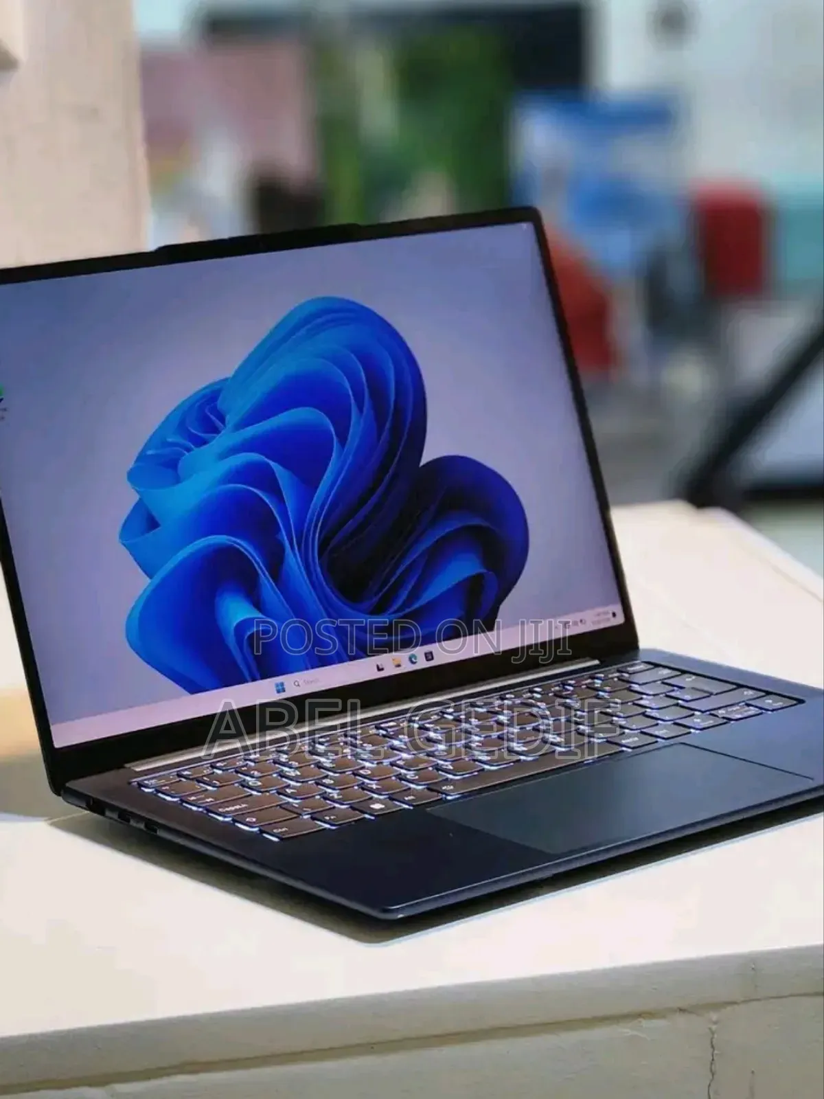 New Laptop Lenovo 16GB Intel Core I7 SSD 1T